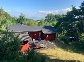 Cozy Holiday House Close To The Beach On Mols