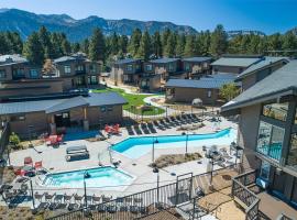 Outbound Mammoth，位于马姆莫斯湖的酒店