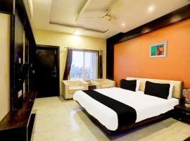 Hotel O Badridham Nagar AB Road，位于Dewās的酒店