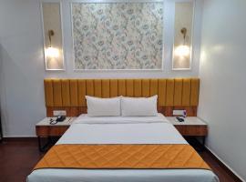 Welcome Resorts And Spa，位于Sāson的酒店