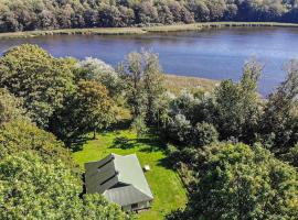 Gorgeous Home In Næstved With House A Panoramic View，位于奈斯特韦兹的酒店