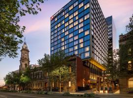 Adelaide Marriott Hotel，位于阿德莱德的酒店