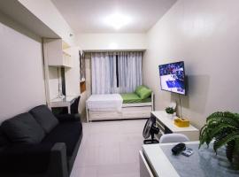 CozyNest Rentals at Brenthill Condominium，位于碧瑶的酒店