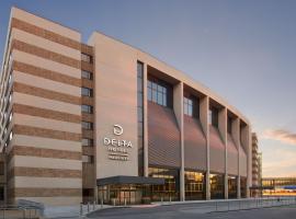 Delta Hotels Calgary Airport In-Terminal，位于卡尔加里的酒店