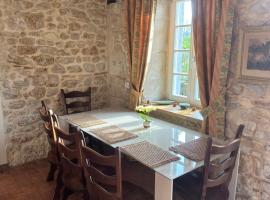 Le Lodge de Serenite，位于Cuffy的酒店