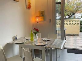 Maison cosy Santa Barbara，位于乐巴凯尔斯的酒店