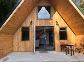 Animal Farm & Forest，位于Clonlack的酒店