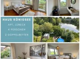 Haus Königsee Apt Lübeck