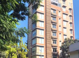 Theory9 Premium Service Apartments Bandra，位于孟买的酒店