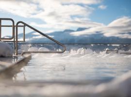 DAS GERSTL Alpine Retreat，位于马莱斯韦诺斯塔的酒店