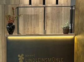 林德莱恩斯穆赫酒店，位于维尔茨堡的酒店