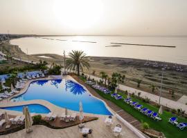 Lebay Beach Hotel，位于拉纳卡的酒店