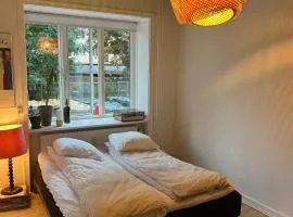 Spacious apartment in central Copenhagen