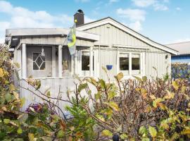 Amazing Apartment In Åsa With Kitchen，位于Åsa的酒店