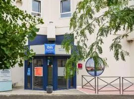 波尔多中心宜必思快捷酒店 - 圣让火车站