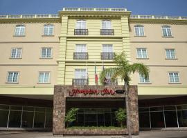 Hampton Inn Tampico Zona Dorada，位于坦皮科的酒店