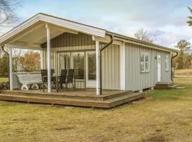 Amazing Home In Löttorp With House Sea View