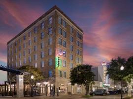 The LaSalle Hotel, Bryan College Station, a Tribute Portfolio Hotel，位于布赖恩的酒店