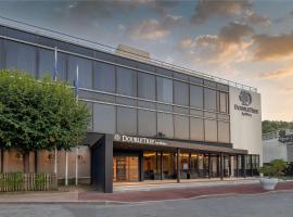 DoubleTree by Hilton Paris Bougival，位于布吉瓦尔的酒店