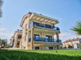 Atel Villas，位于克桑西的酒店