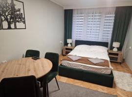 Apartament Serce Wałcza，位于瓦乌奇的酒店