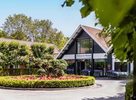 Fletcher Parkhotel De Wiemsel，位于奥特马瑟姆的酒店