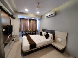 Hotel forest view Mahabaleshwar