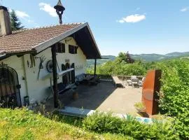 Unser Woidhaisl - idyllisches Ferienhaus im Bayerischen Wald