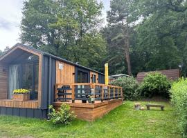 Tiny House Lotta，位于Stuer的酒店