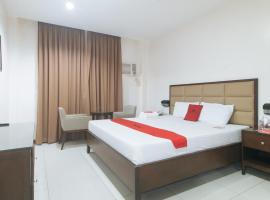 RedDoorz near Angeles University Foundation，位于安吉利斯的酒店