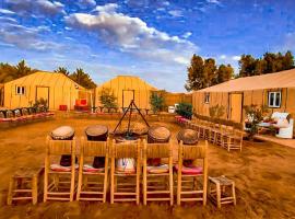 Oasis Luxury Camp，位于Merzouga的酒店