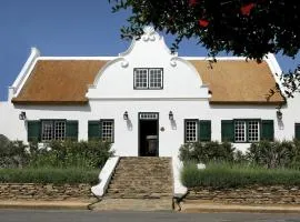 Firemasters House Historic Church Street in Tulbagh