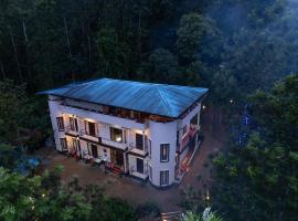 Royal Woods Coorg，位于马迪凯里的民宿