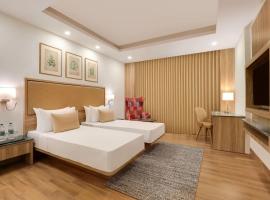 Prime Ocaen Hotel Near Delhi Airport，位于新德里的酒店