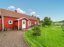 3 Bedroom Nice Home In Fjärås，位于Fjärås的酒店