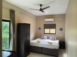 Eternal Oasis Home，位于坎多林的酒店