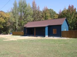 Cuckoos Nest，位于Courtland的酒店