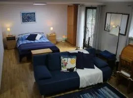 Souterain Appartement 19 min zu Fuß Downtown