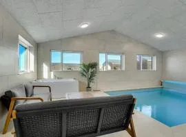 Nice Home In Løkken With Kitchen