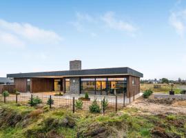 Gorgeous Home In Thisted With Wifi，位于齐斯泰兹的酒店