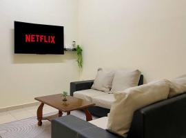 Comfy 4BR Terrace House Homestay with Netflix and Games，位于太平的酒店