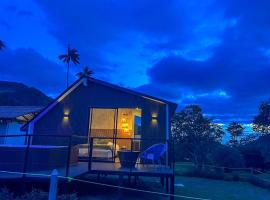 Cabaña Valle del Cocora，位于萨兰托的酒店