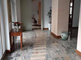 Miramonti Hotel Saint Vincent，位于圣文森特的酒店