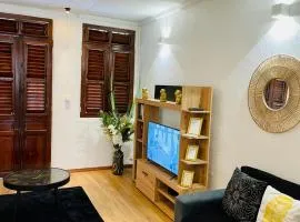 LOFT T2 en couleur en plein centre ville Fort-De-France Martinique