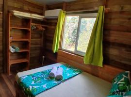 Hiva oa chalets，位于Atuona的酒店