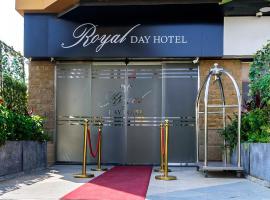 Royal Day，位于十月六日城的酒店