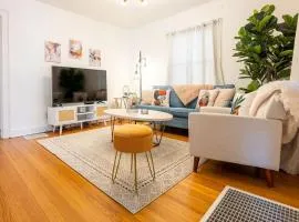 Charming Modern Farmhouse Retreat