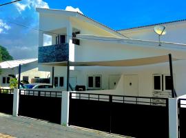 Apartament studio Acksen King，位于威廉斯塔德的酒店
