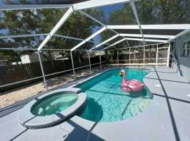 Serenity by the Sea Heated Pool and Spa