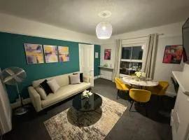 Stylish One Bedroom Apartment